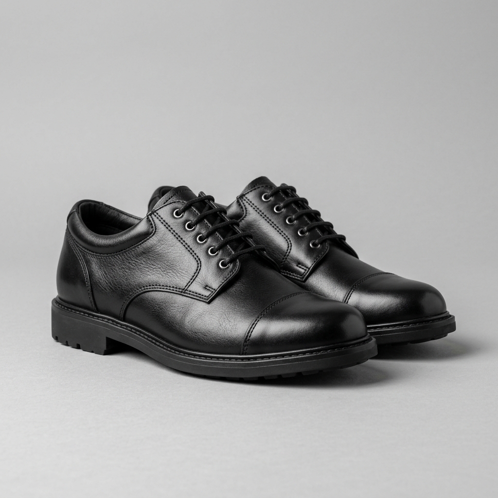 Zapato Colegial Classic - Vista lateral